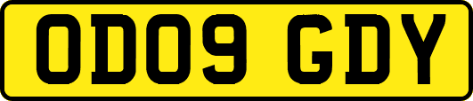 OD09GDY
