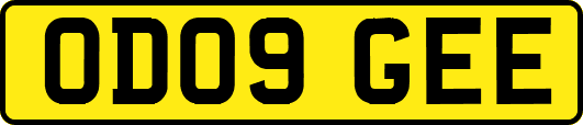 OD09GEE