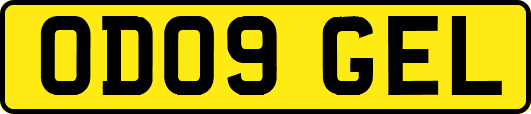 OD09GEL