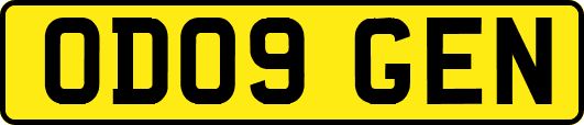 OD09GEN