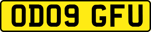 OD09GFU