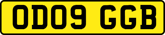 OD09GGB