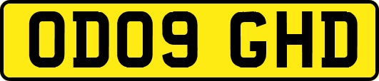 OD09GHD
