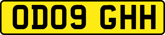 OD09GHH