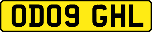 OD09GHL