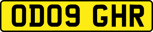 OD09GHR