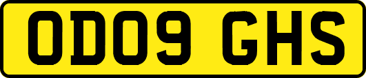 OD09GHS