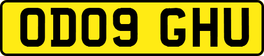 OD09GHU