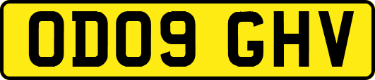 OD09GHV