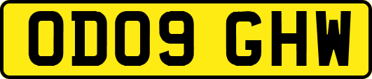 OD09GHW