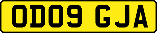 OD09GJA