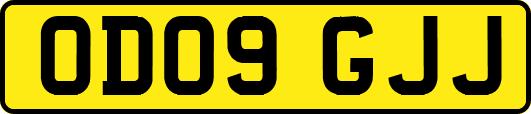 OD09GJJ