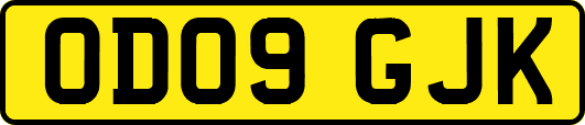 OD09GJK