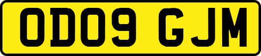 OD09GJM