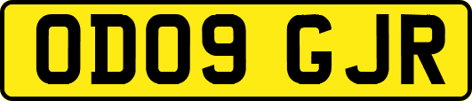 OD09GJR