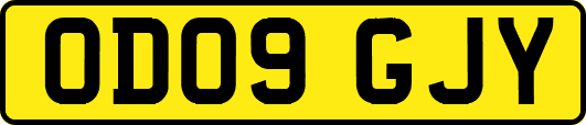 OD09GJY