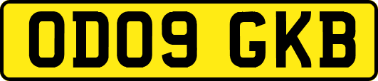 OD09GKB