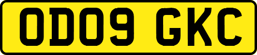 OD09GKC