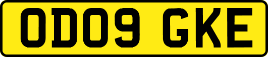 OD09GKE