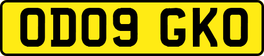 OD09GKO