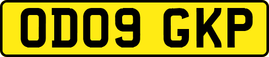 OD09GKP