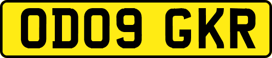 OD09GKR