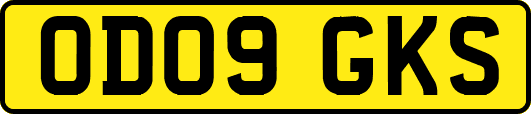 OD09GKS