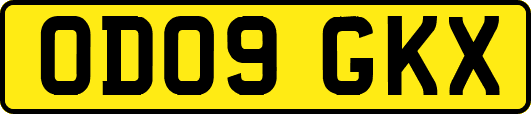 OD09GKX