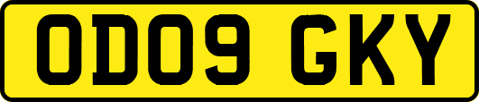 OD09GKY