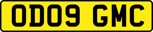 OD09GMC