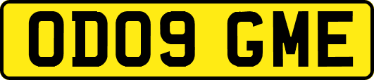 OD09GME