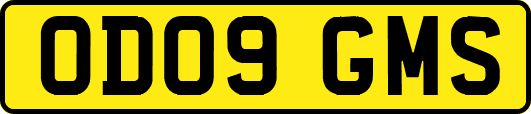OD09GMS