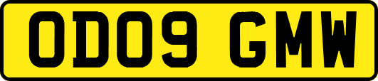 OD09GMW