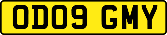 OD09GMY