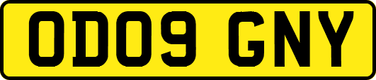 OD09GNY
