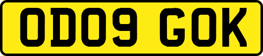OD09GOK