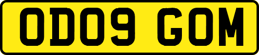 OD09GOM