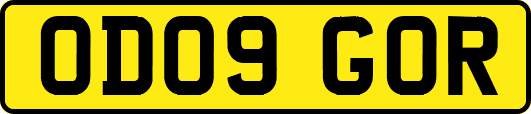 OD09GOR