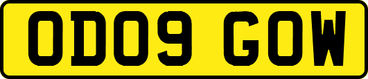 OD09GOW