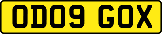 OD09GOX