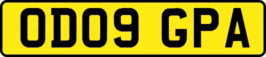 OD09GPA