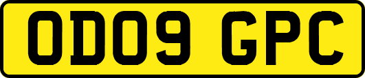 OD09GPC