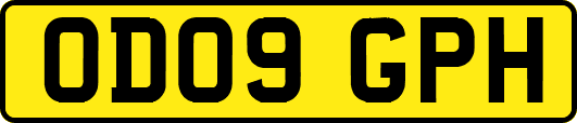 OD09GPH