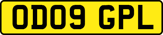 OD09GPL