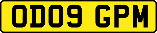 OD09GPM