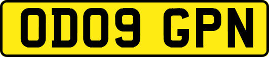 OD09GPN