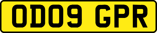 OD09GPR
