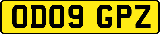 OD09GPZ
