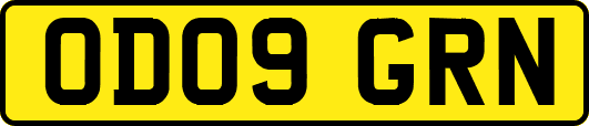 OD09GRN