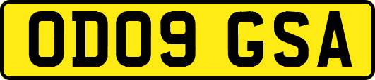 OD09GSA